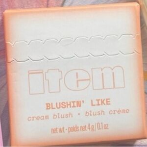 Item Blushin' Like Cream Blush - I’m Crushin’